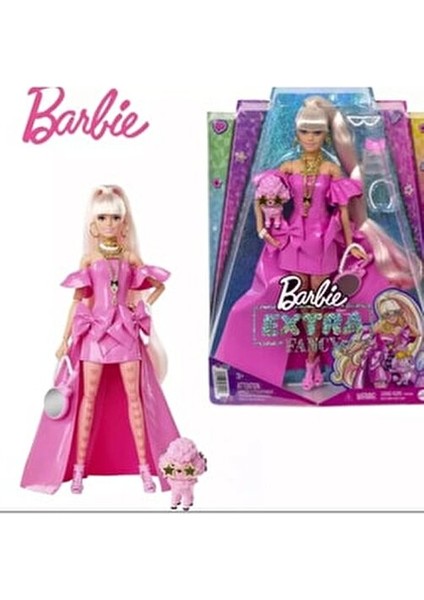 Extra Şık Model Bebek Pembe Renkli Lüks Aksesuarlarla 3 Yaş ve Üzeri İçin