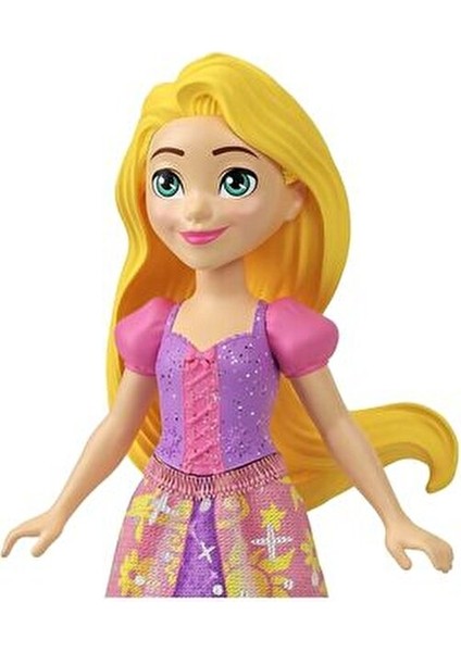 Prenses Bebek Seti 6'lı Renkli Çay Partisi Aksesuarları ile 3 Yaş ve Üzeri