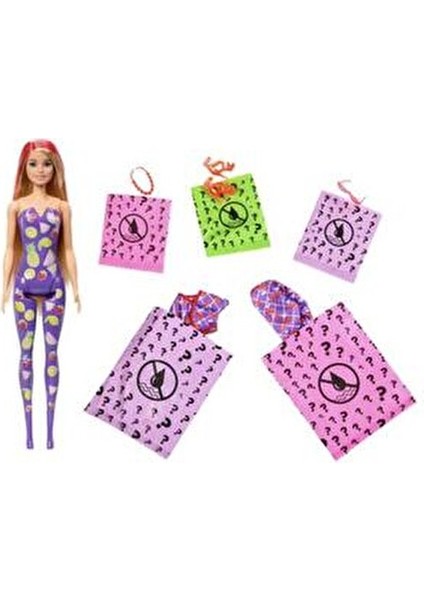 Color Reveal Sürpriz Bebek Erkek Çocuklar İçin Renk Değiştiren Eğlenceli Oyun 3+ Yaş