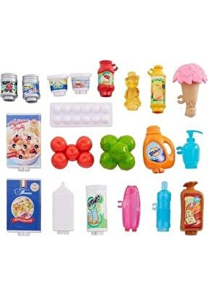 Model Bebek Çiçek Desenli Elbise ile Süpermarket Oyun Seti Kız Çocuklar İçin fırsatları