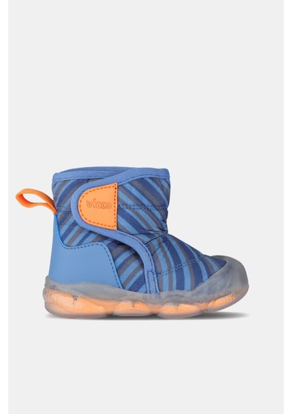 Helyum Bebek Işıklı Kar Botu