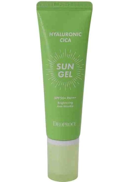 Hyaluronic Cıca Sun Gel fırsatları