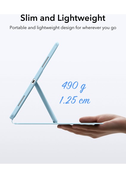 iPad Air 13 M2-M3 (2025) Flip (Kalem Kontrol) Kılıf fırsatları