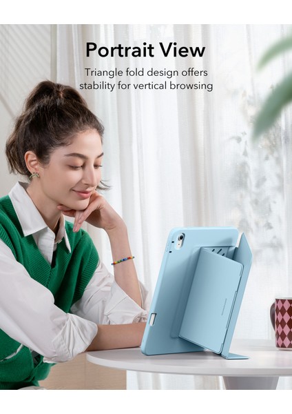 iPad Air 13 M2-M3 (2025) Flip (Kalem Kontrol) Kılıf indirimleri