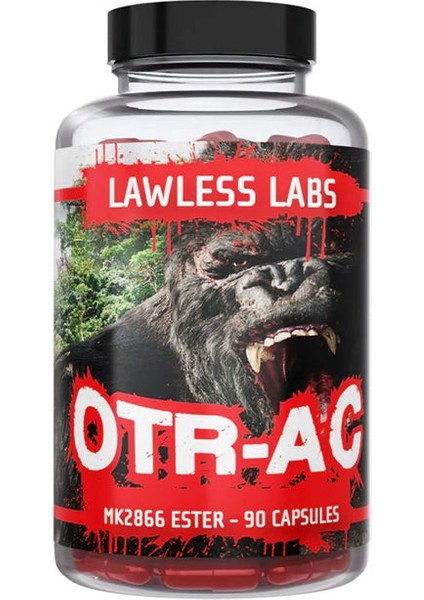 Lawless Otr Ac MK2866 Ester 90 Kapsül