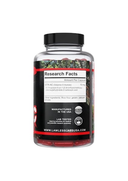 Lawless Otr Ac MK2866 Ester 90 Kapsül fiyatları