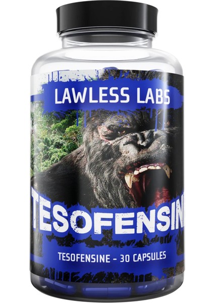 Lawless Tesofensine Appetite Control Hca Weight Loss 30 Kapsül