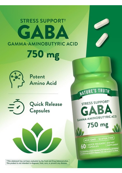 Gaba 750 Mg 60 Caps fiyatları