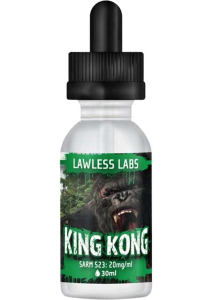 S23 King Kong 20 Mg 30 ml