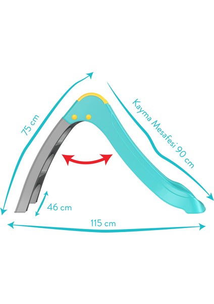 Ilk Kaydırağım modelleri