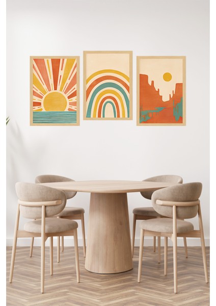 🌞🌈🌄 Güne Başlarken Enerji Dolu Bir Dokunuş!🌟 CRVS1179 13 x 17 fiyatları