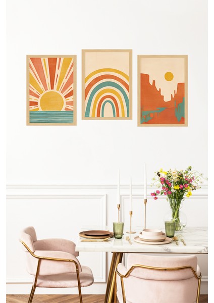 🌞🌈🌄 Güne Başlarken Enerji Dolu Bir Dokunuş!🌟 CRVS1179 13 x 17 fırsatları