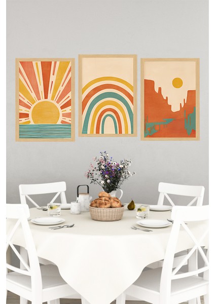 🌞🌈🌄 Güne Başlarken Enerji Dolu Bir Dokunuş!🌟 CRVS1179 13 x 17 indirimleri