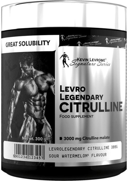 Levro Legendary Citrulline 300 G - 75 Servis
