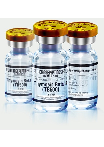 Purchase TB-500 (2 Mg)