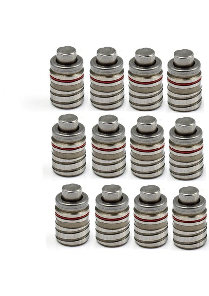 Subap Itici Takım Hyundaı Accent Yumurta Kasa 1995-2000 | Milenyum Admıre 1.3 2000-2006 12 Adet