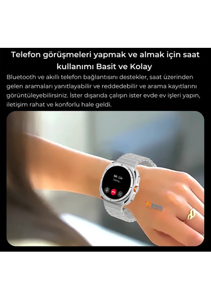 Watch S7 Ultra Akıllı Saat fiyatları