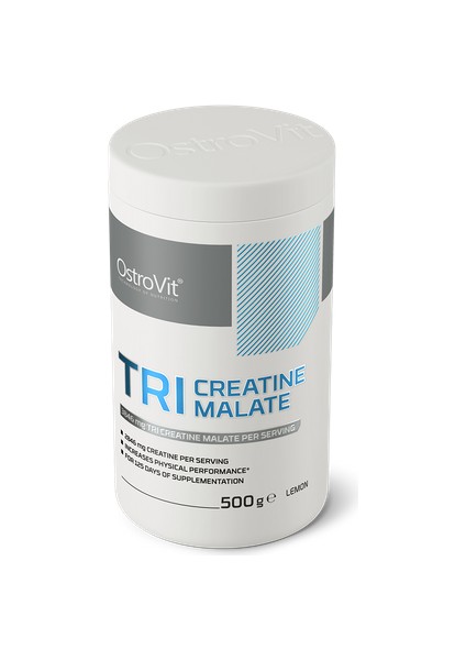 Creatine Malate 500 G - 125 Servis