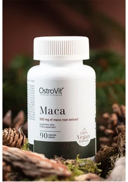 Maca Root 500 Mg 90 Tablet fiyatları