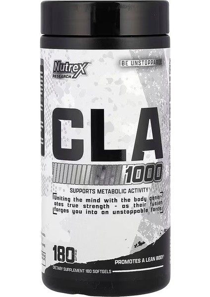 Cla 180 Softgels Kapsül
