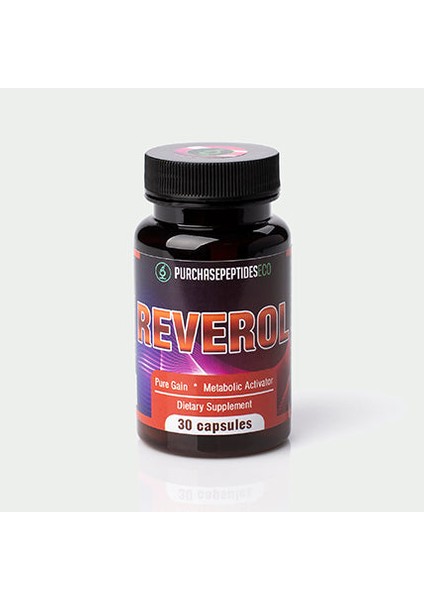 Purchase Reverol SR9009 Stenabolic (30 Capsules 15 Mg)