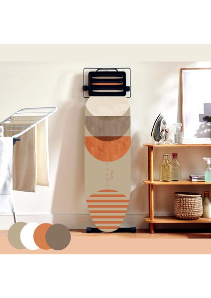 Ütü Masası Kılıfı ve Örtüsü, Keçeli Taban, 50X140 cm modelleri