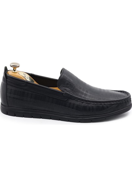 Hakiki Deri Erkekler Loafer Mokasını 96502 fiyatları