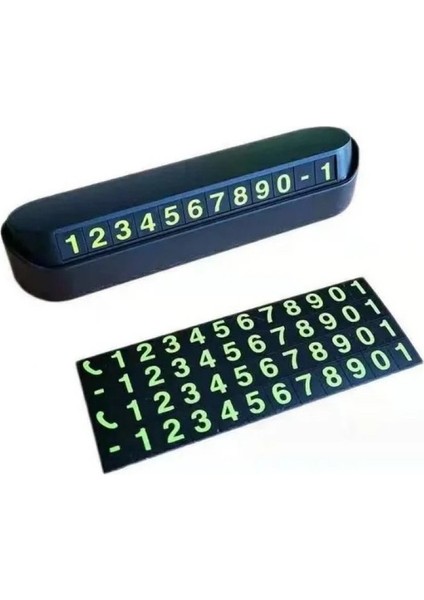 Ayarlanabilir Vantuzlu Telefon Tutucu - Park Numaratör Hediyeli modelleri