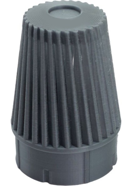 Grundig Uyumlu Vcc 7870 Toz Haznesi Plastik Seperatör Filtre