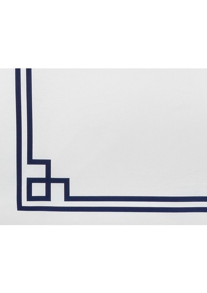 Alher Çift Kişilik %100 Pamuk Nevresim Takımı - Lacivert modelleri