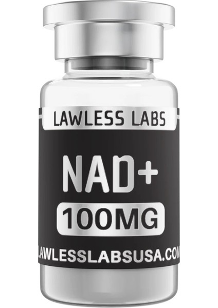 Lawless Nad+ 100MG