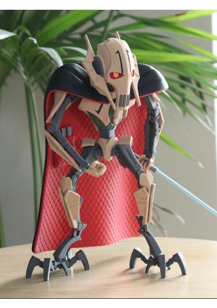 General Grievous 3D Figür 25 cm