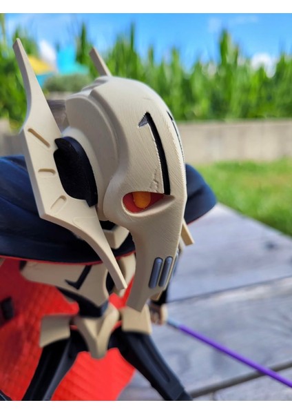 General Grievous 3D Figür 25 cm fırsatları