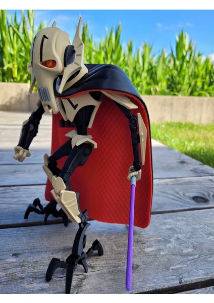 General Grievous 3D Figür 25 cm indirimleri