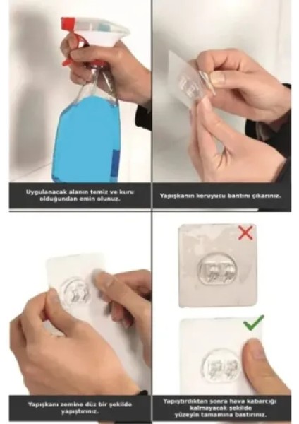 Yapışkanlı Duş ve Banyo Rafı fırsatları