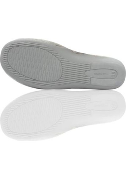 Gato Kadın Ev Terliği Ekru 36/41