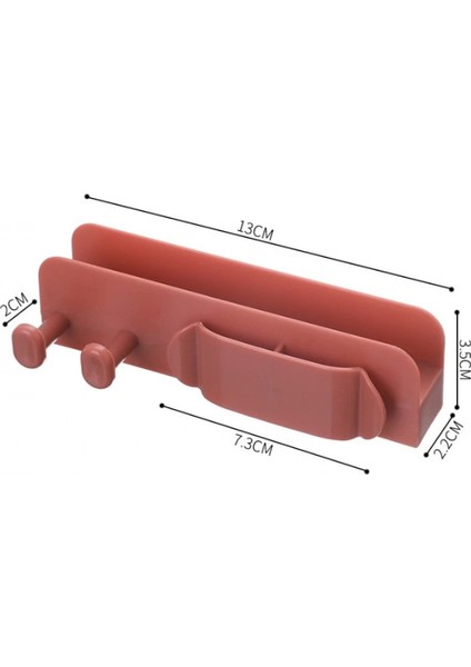 Pratik Kablo Düzenleyici ve Telefon Şarj Standı (4887) fırsatları