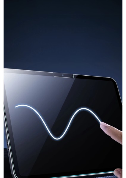Apple iPad Pro 13 M4 (2024) Autokit Hd Tablet Cam Ekran Koruyucu A2925 A2926 fırsatları