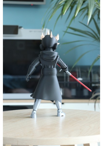 Darth Maul 3D Figür 25 cm fırsatları