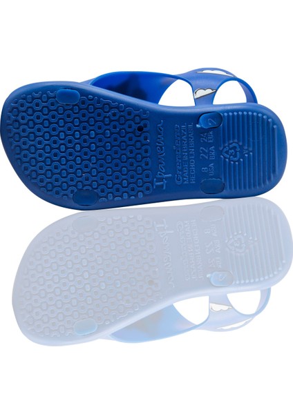 Liga Da Justica B Çocuk Sandalet Lacivert 22/29 indirimleri