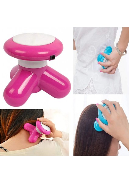 Mino Mini Titreşimli Masaj Aleti ! Kablolu Veya Kablosuz (4887) fırsatları