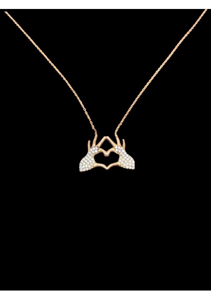 925 Ayar El Il Kalp Emoji Model, 40-45 cm Kolye Uzunluğu, Ağırlık Ortalama 2-2,5 gr Aralığında, Mükemmel Hediye 925 Ayar Gümüş Kolye (KOD2755) fiyatları