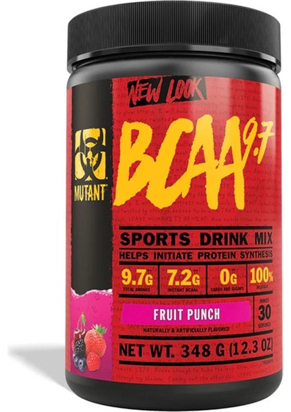 Bcaa 9.7 New
