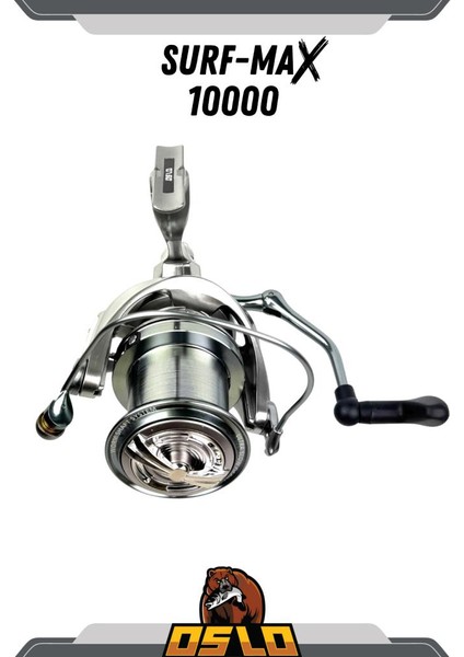 Surf Max 10000 Surf Olta Makinesi (Yedek Kafalı) modelleri