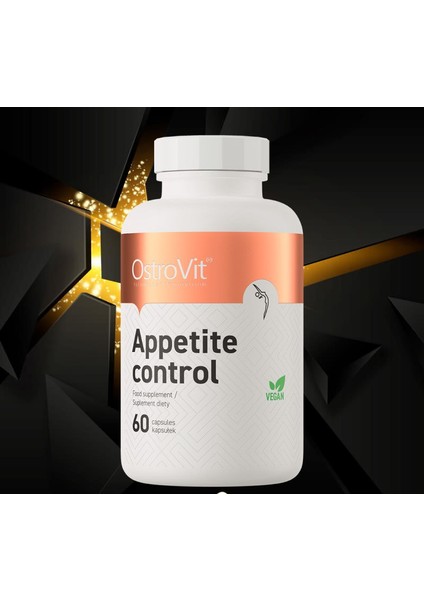 Appetite Control Hca Garcinia Cambogia Apple Cider Vinegar 60 Caps