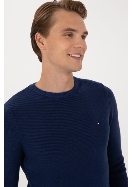 Erkek Indigo Kazak /triko 50313667-VR028 fiyatları