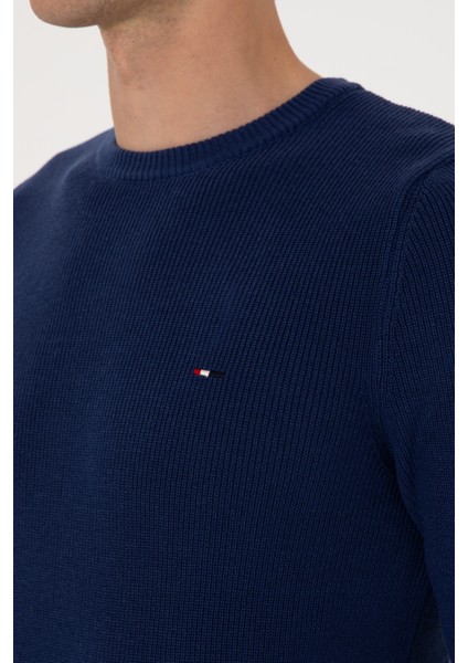 Erkek Indigo Kazak /triko 50313667-VR028