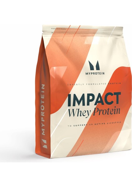 Myprotein Impact Whey Protein 2500 Gram - 100 Servis modelleri