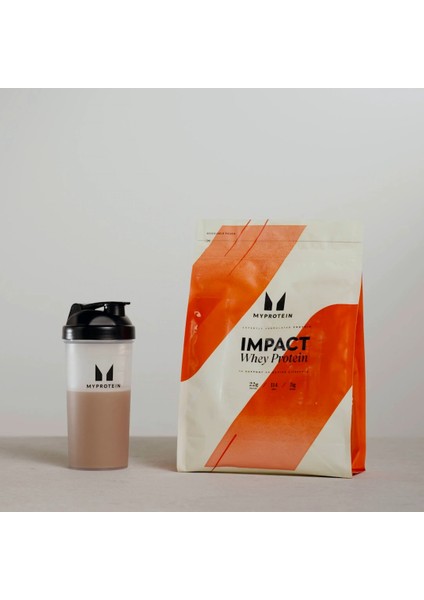 Myprotein Impact Whey Protein 2500 Gram - 100 Servis fırsatları