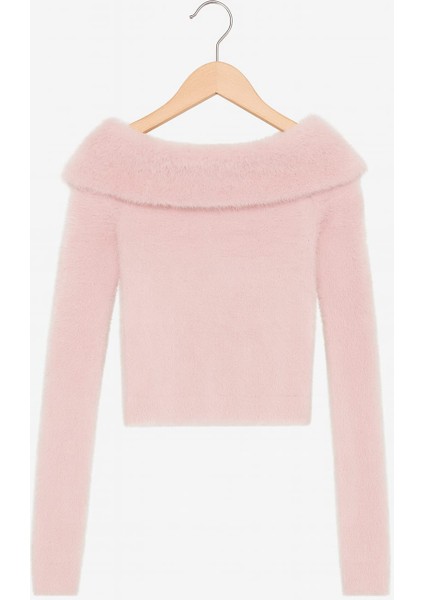 Madonna Yaka Sakallı Triko Kazak fiyatları